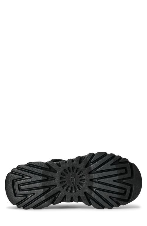 Ugg(r) Peakmod Lowcut Slip-on Shoe In Black