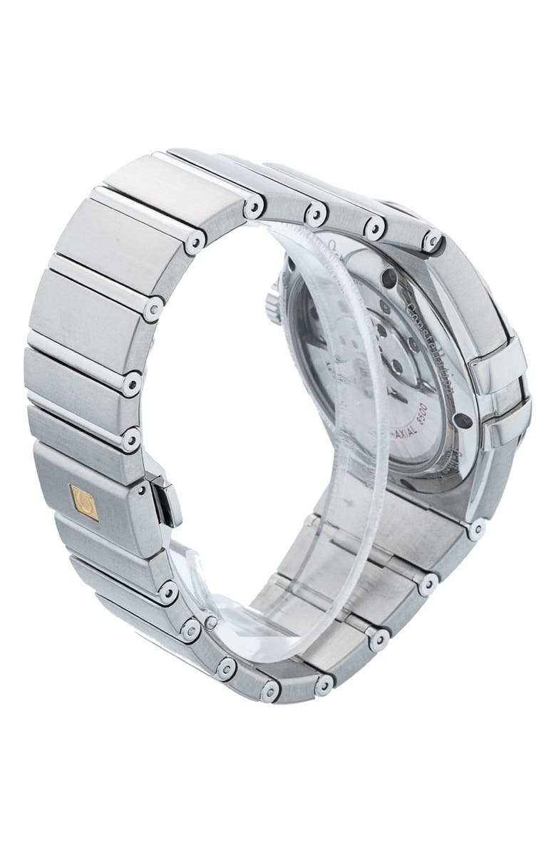 Watchfinder & Co. Omega Preowned Constellation Bracelet Watch, 38mm, Alternate, color,