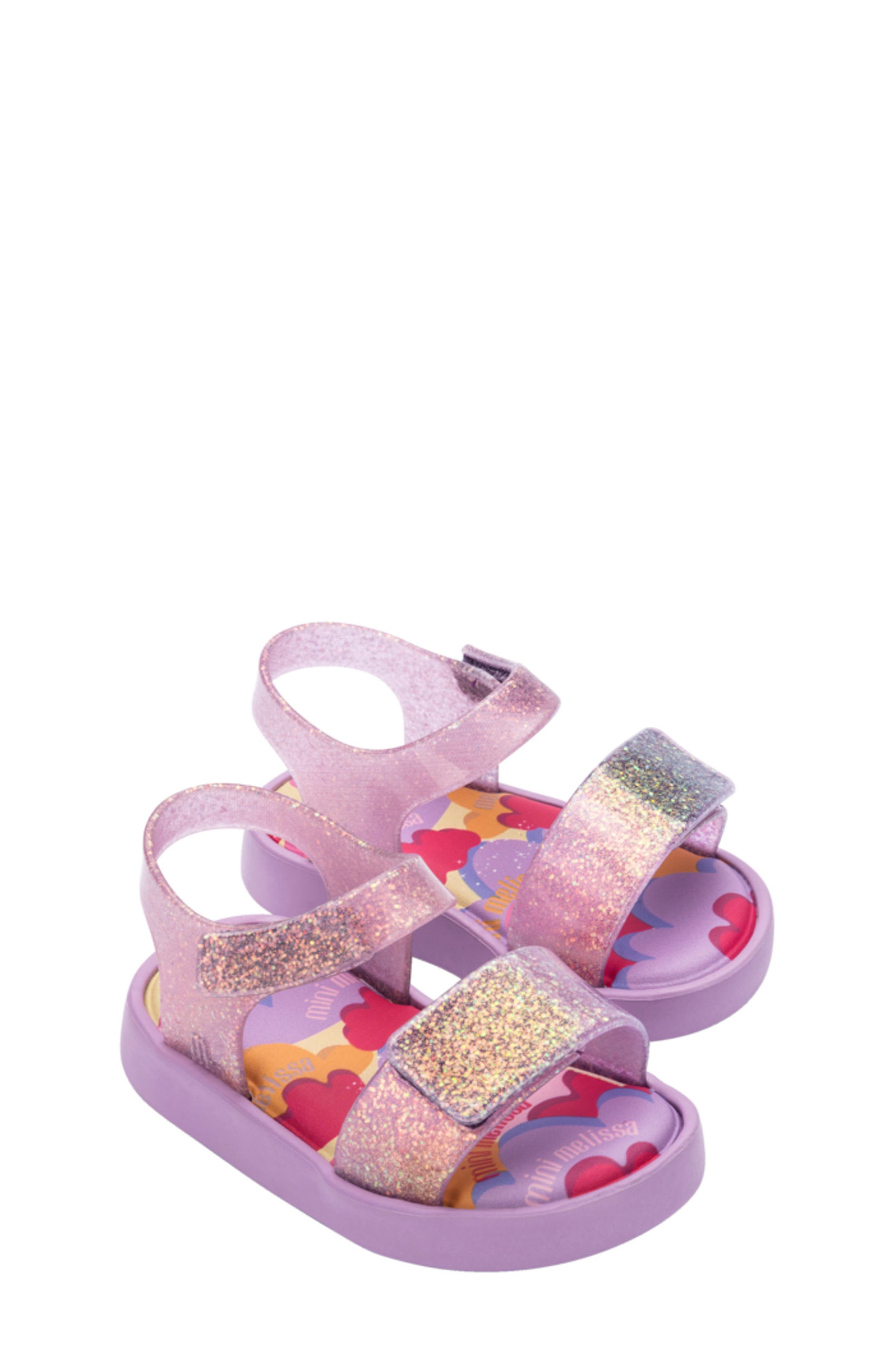  Lilac/ Glitter Lilac