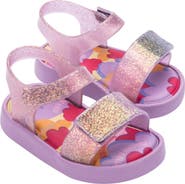 Mini Melissa Kids' Jump Ankle Strap Sandal