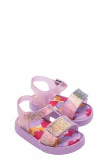 Mini Melissa Kids' Jump Ankle Strap Sandal