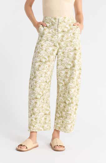 Novelty Toile Pants