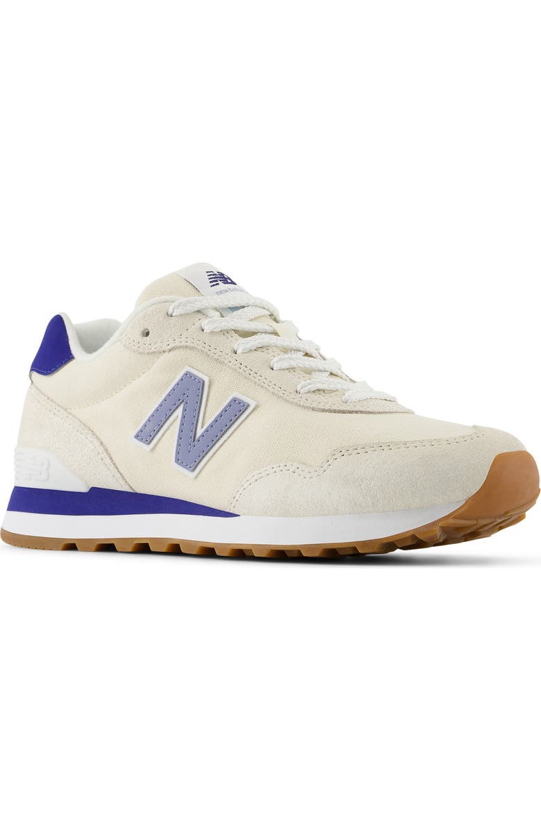 New Balance 515 Sneaker, Main, color, Linen/ Dusk Shower