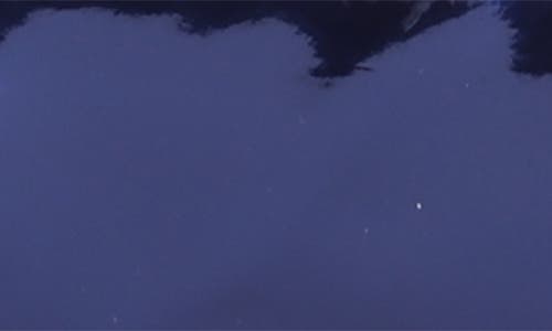 LESPORTSAC LESPORTSAC MIR MINI METALLIC DUFFLE BAG