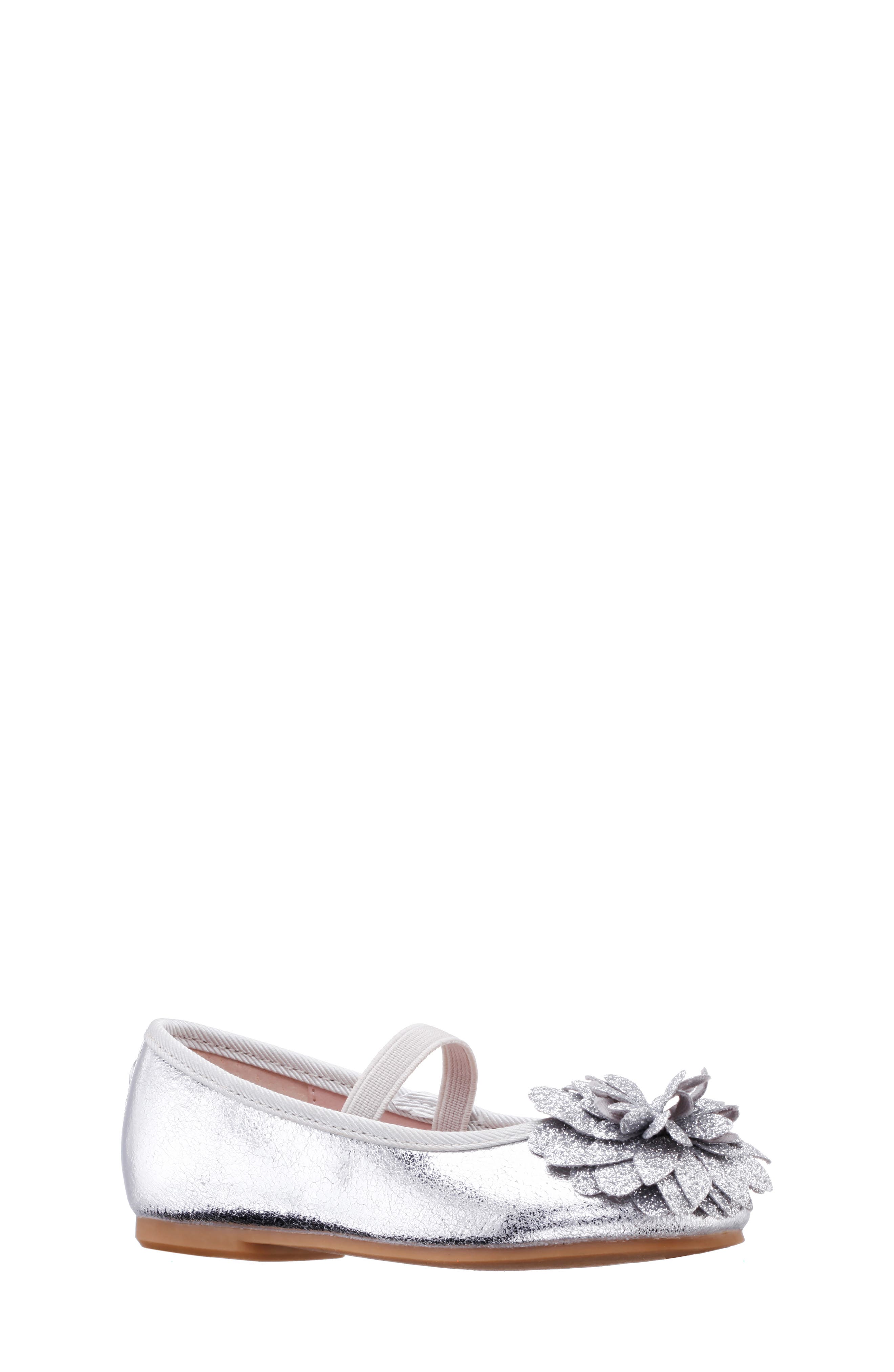  Silver Metallic