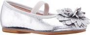 Nina Jeanesse Metallic Ballet Flat