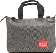 Manhattan Portage Compact Midnight Remsen Tote Bag (Small), Everyday Essentials Carry