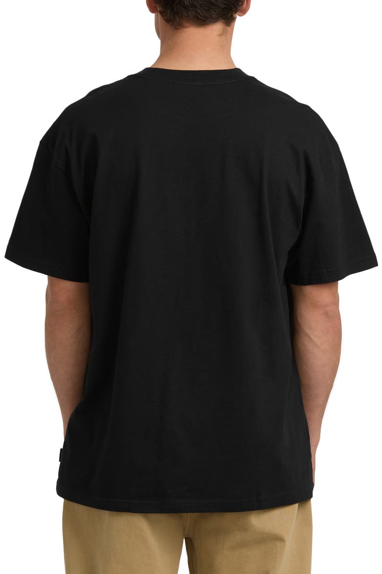 Incubator OG Cotton Graphic T-Shirt, Alternate, color, BLACK