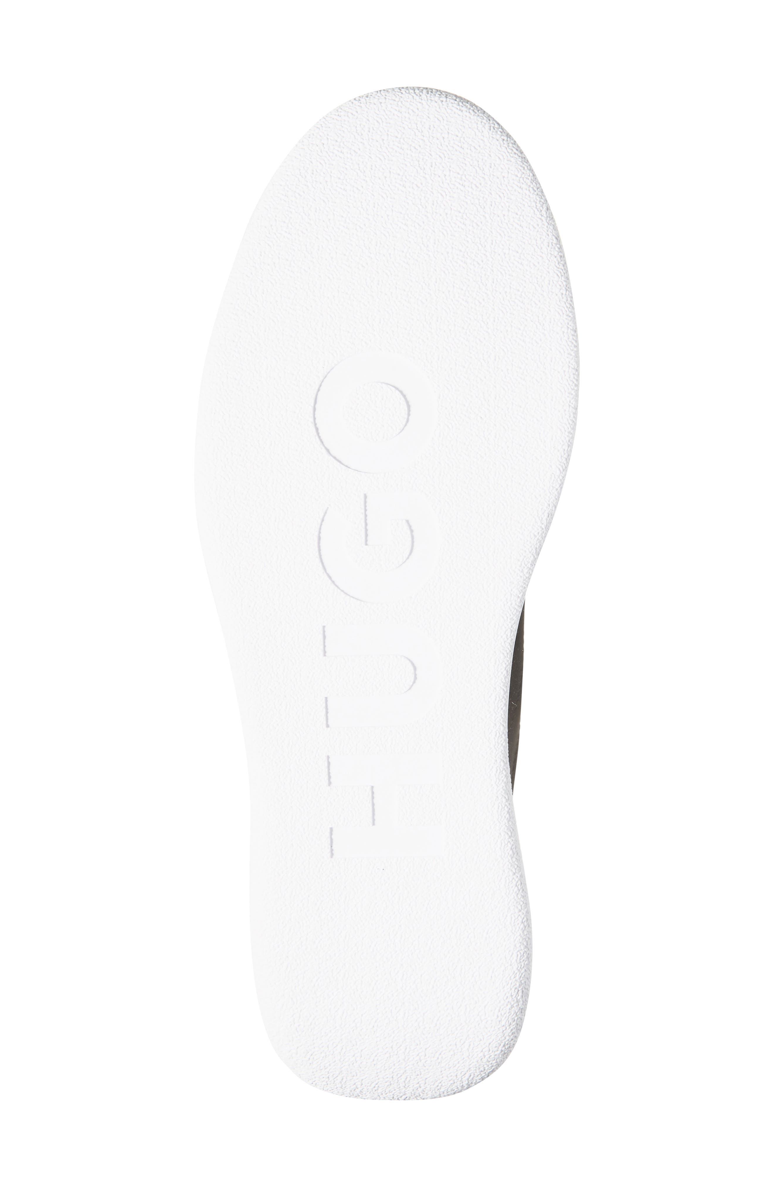 BOSS Riven Tennis Sneaker, Alternate, color, Black