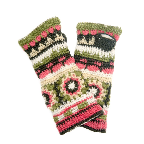 Dreams Crochet Handwarmers