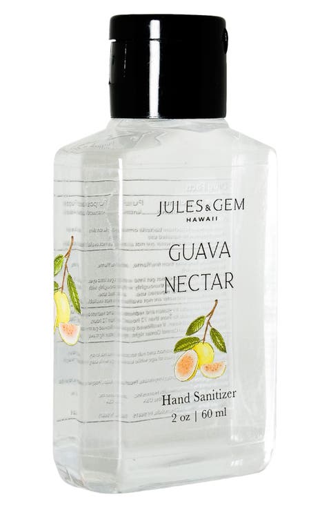 Hand Sanitizer Gel