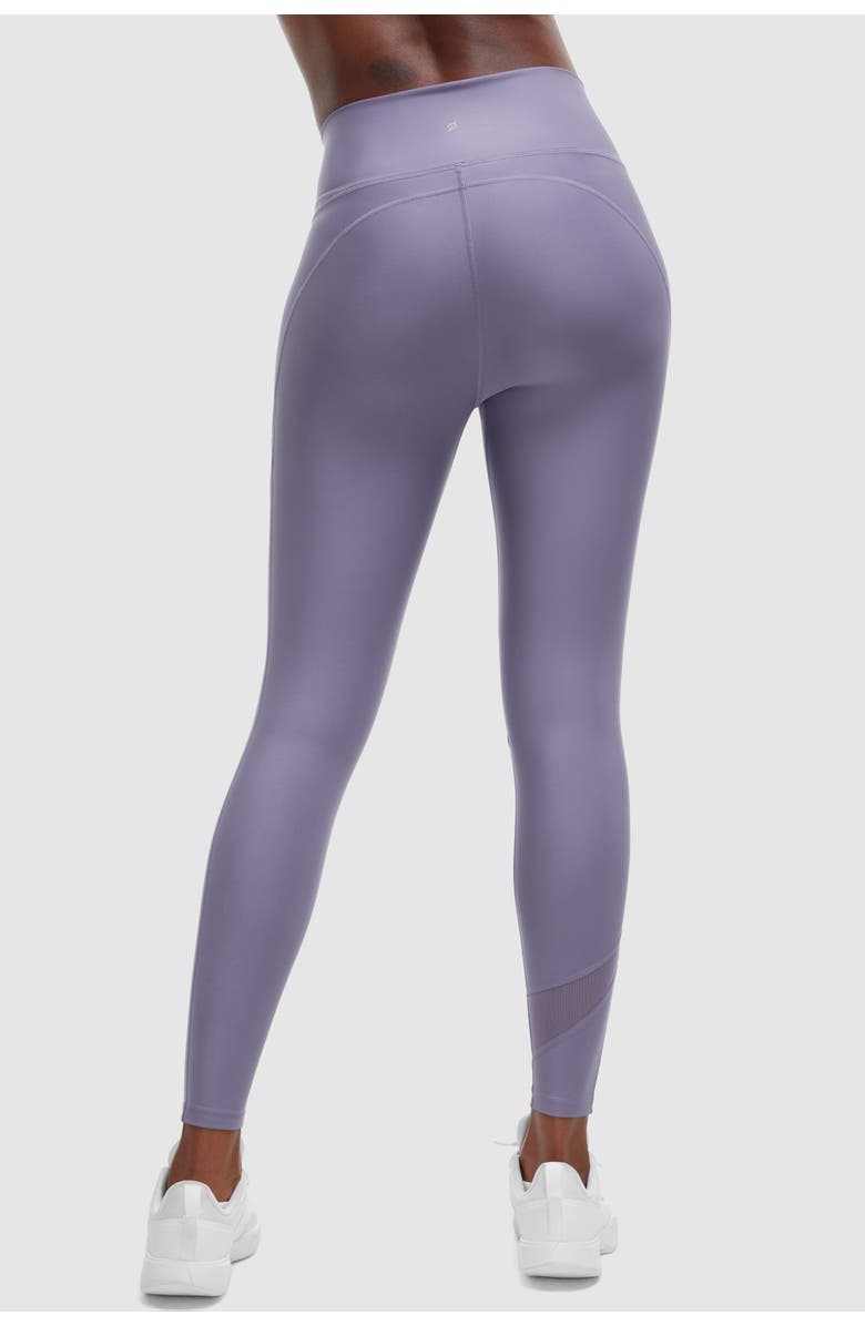 Peloton Endurance Light Mesh Splice High Rise Legging, Alternate, color,