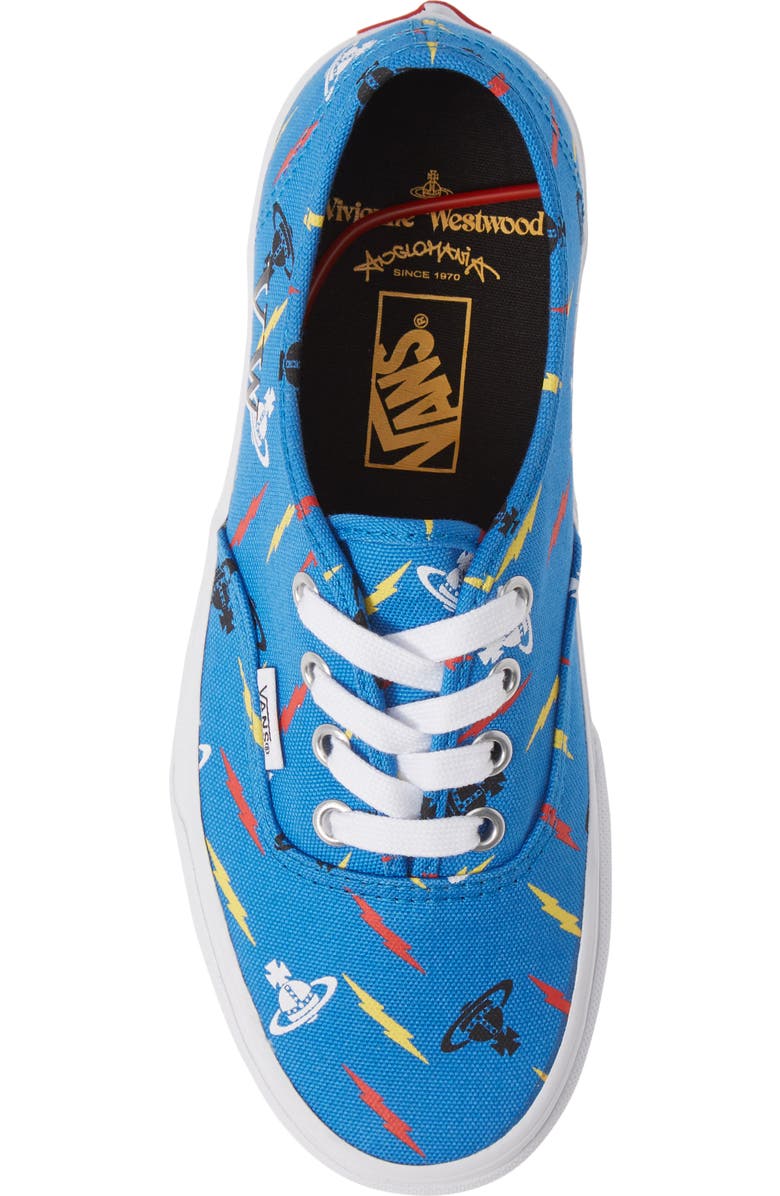 Vans x Vivienne Westwood Authentic Sneaker, Alternate, color,