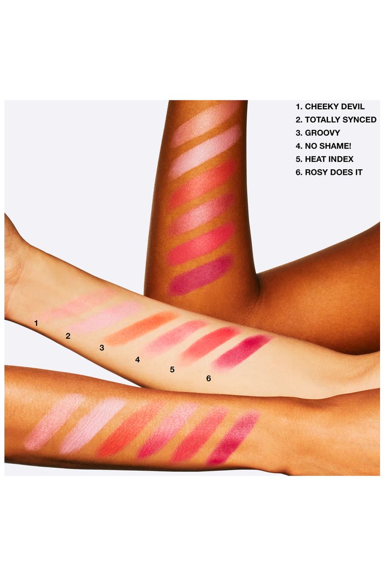 MAC Glow Play Blush, Alternate, color, CHEEKY DEVIL