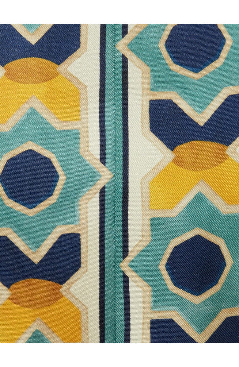 La DoubleJ Muumuu Dress Placée Casareale Small Cream, Alternate, color, 