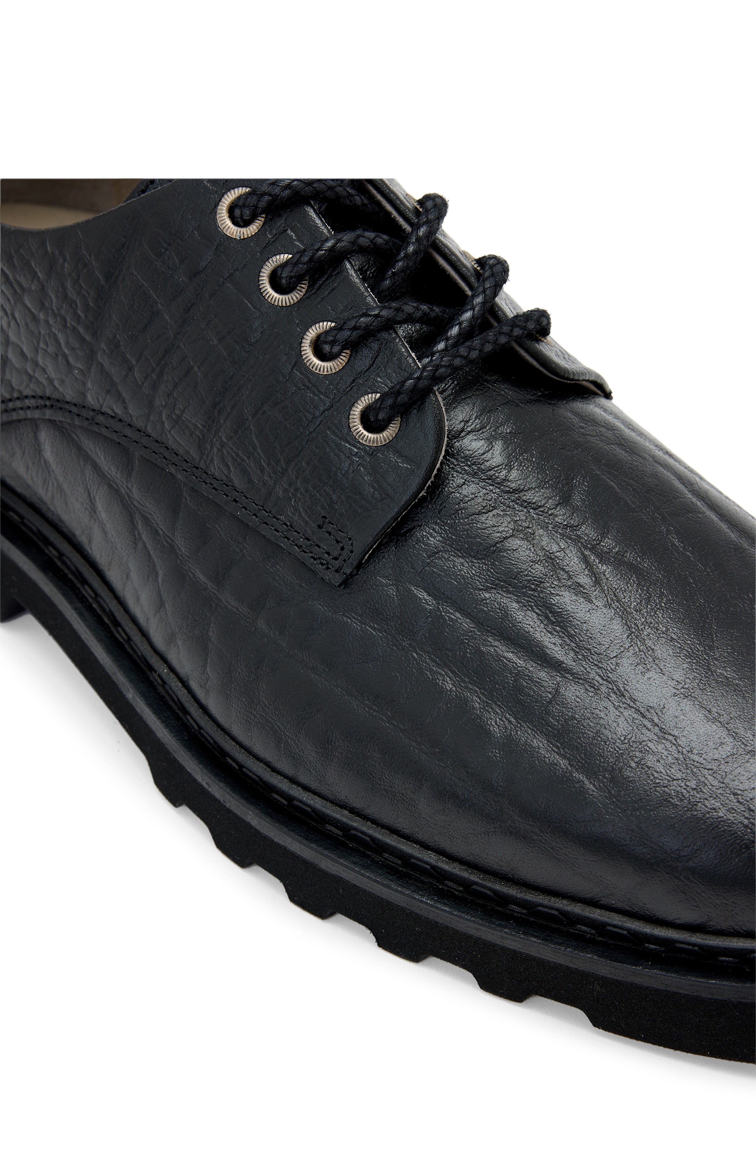 AllSaints Skiff Derby (Men) | Nordstrom