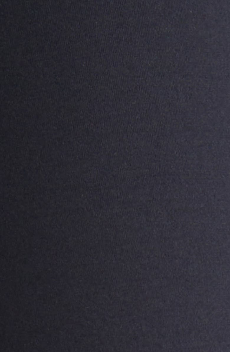 Vaquera Pouf Flare Leggings, Alternate, color, Black 1