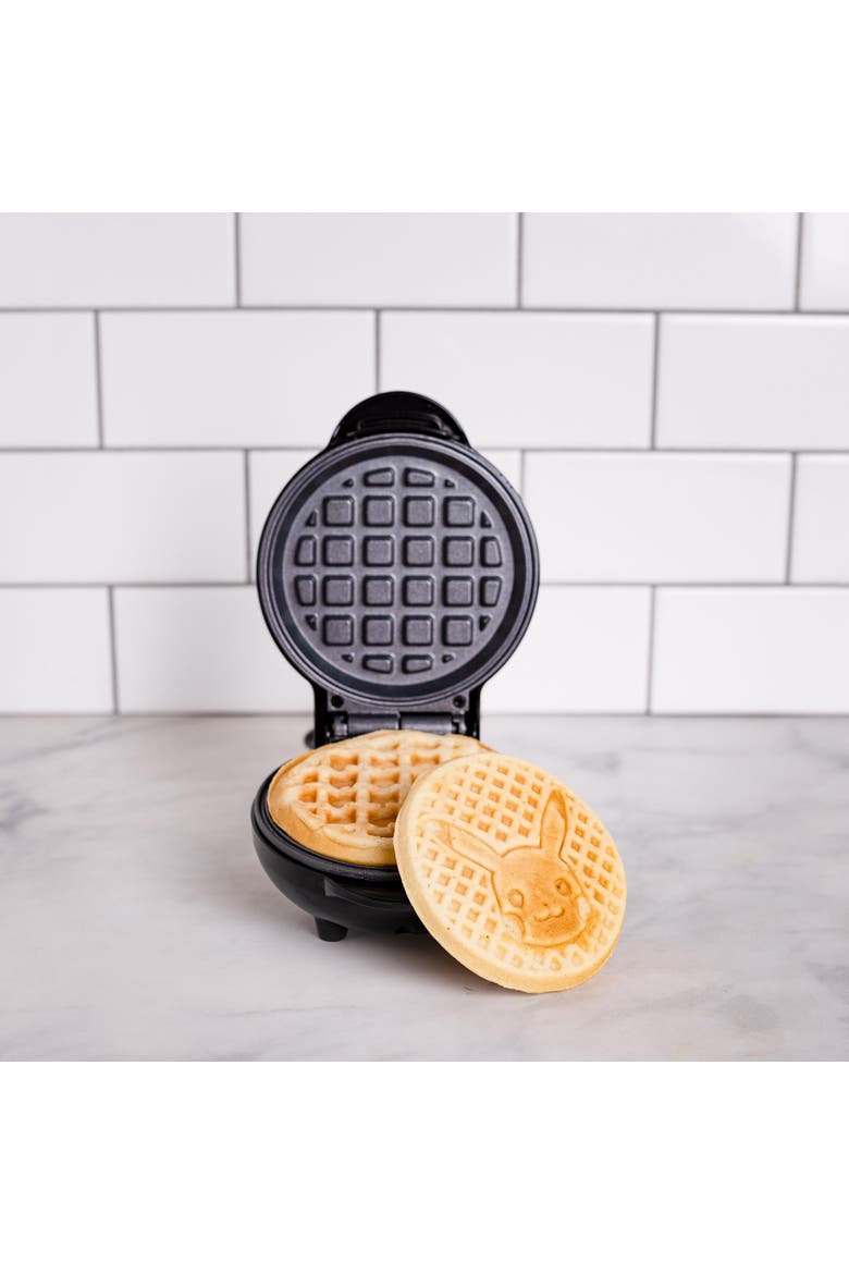 Pokemon Pikachu Mini Waffle Maker, Alternate, color, None