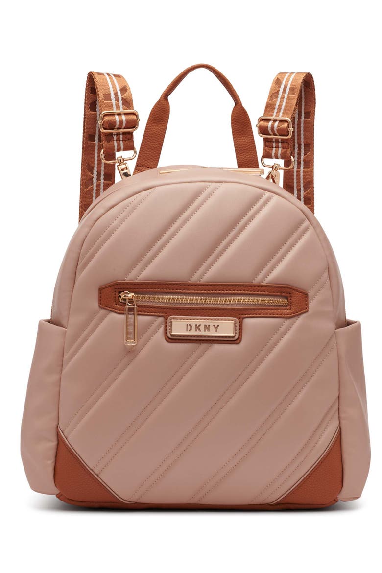 Bias Backpack, Main, color, Cappucino