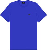 Dalix Mens Lil Coffee Jersey Tee