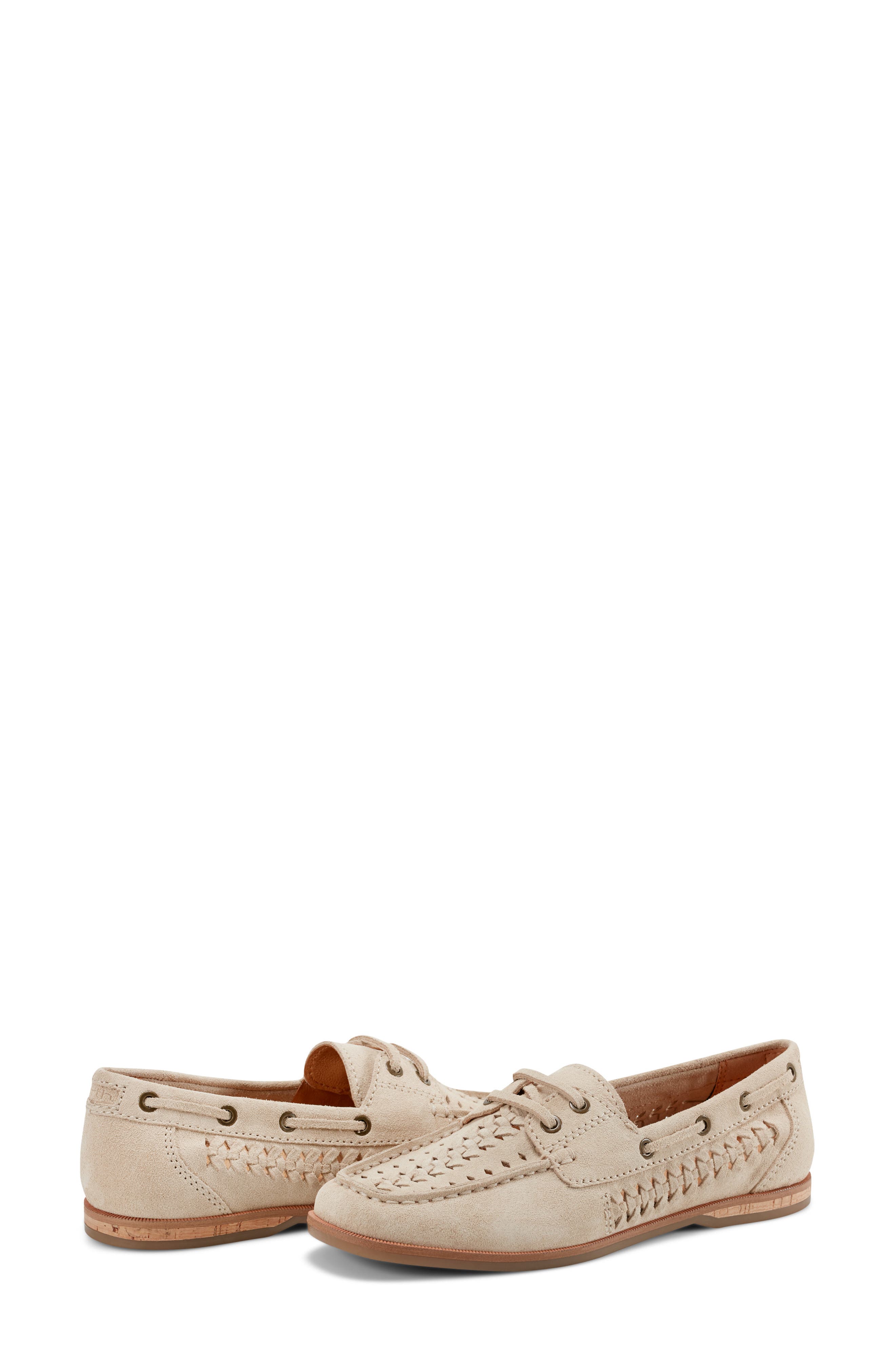 Earth<sup>®</sup> Wishing Boat Shoe, Alternate, color, 