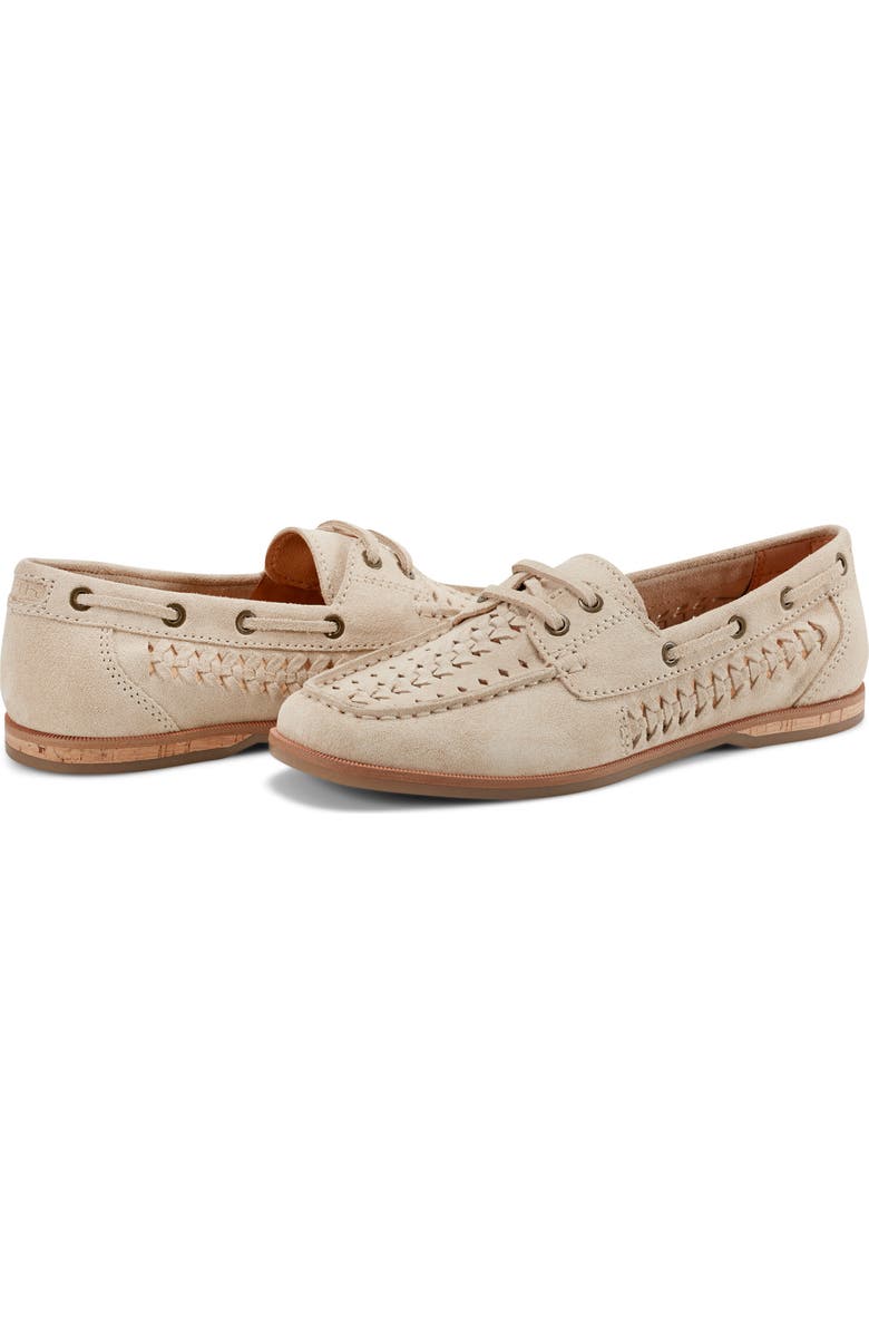 Earth<sup>®</sup> Wishing Boat Shoe, Alternate, color,