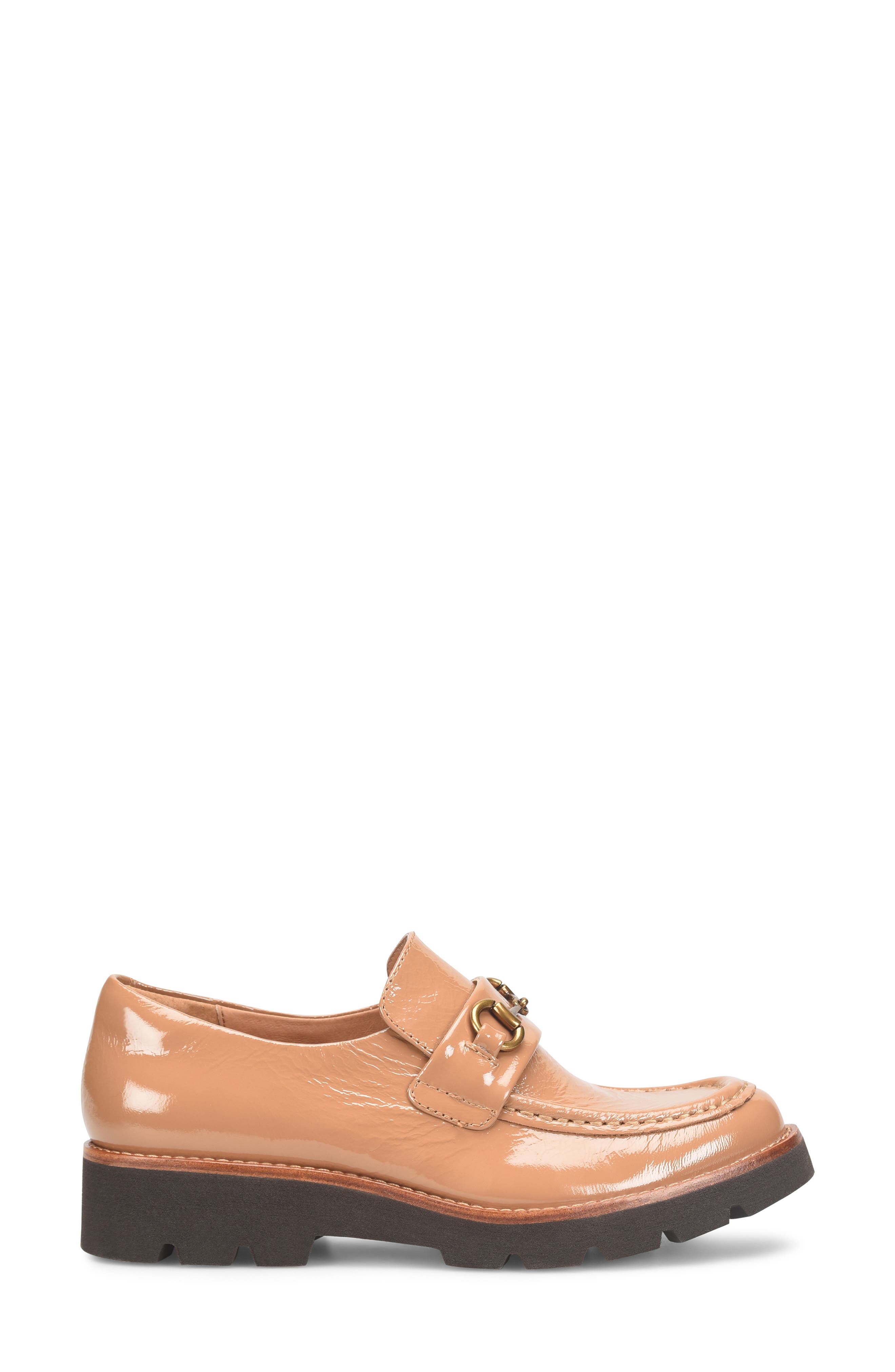 Prewitt Horsebit Loafer, Alternate, color, DESERT