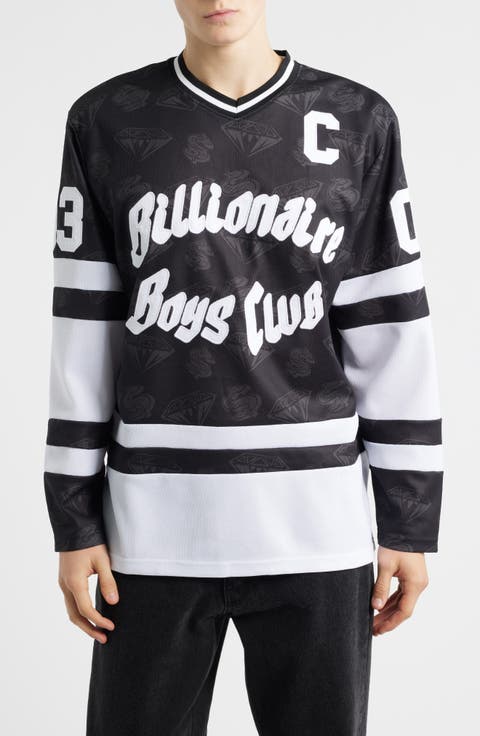 Celsius Jersey Knit Pullover