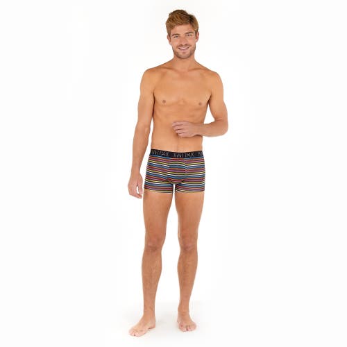 Hom Usa Ron #2 Boxer Briefs 2-pack In Multi