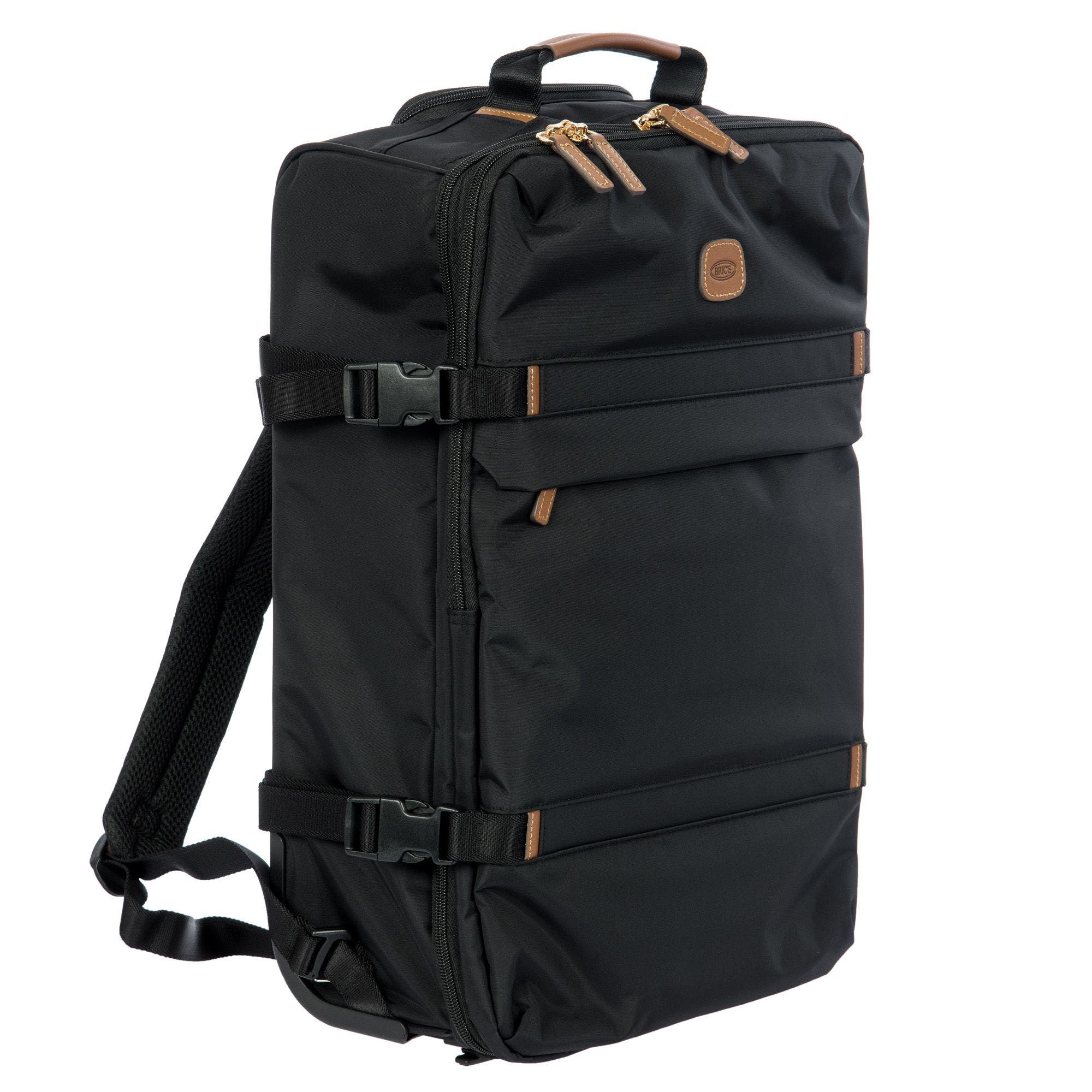 X-Collection 19'' Trolley Backpack, Alternate, color, Black