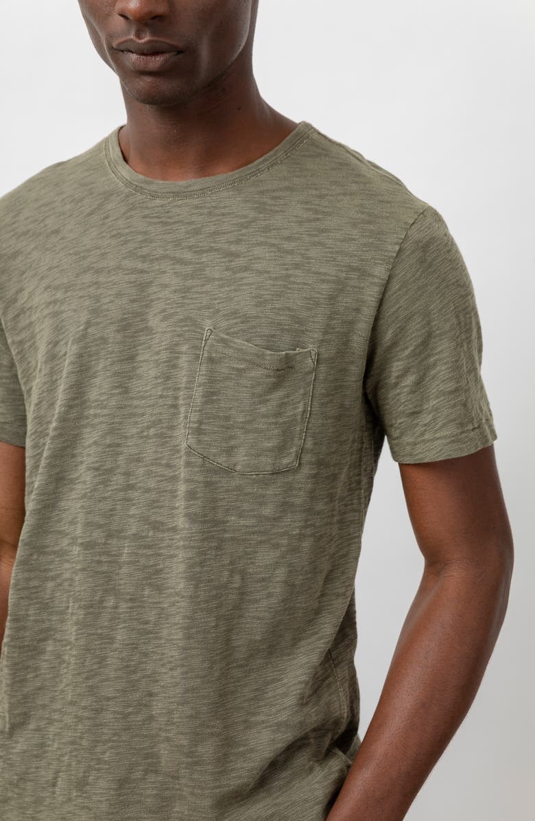 Rails Skipper Slub Pocket T-Shirt, Alternate, color, 