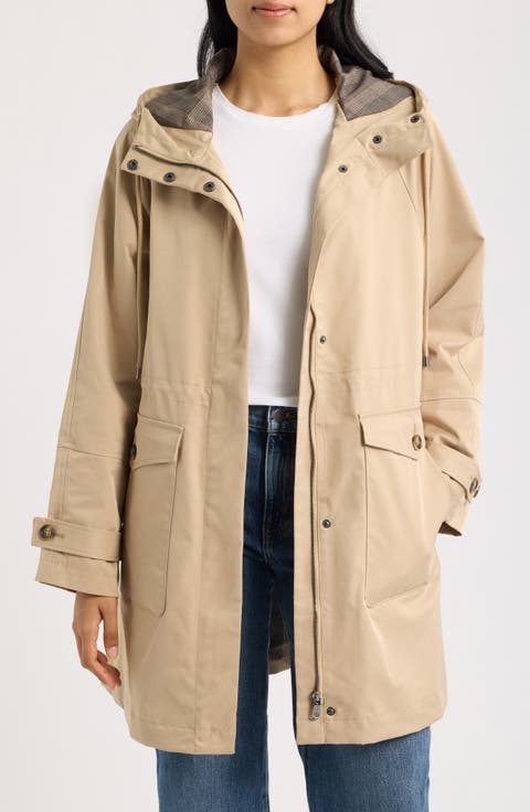 Anorak Raincoat