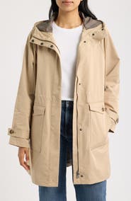Bernardo Anorak Raincoat