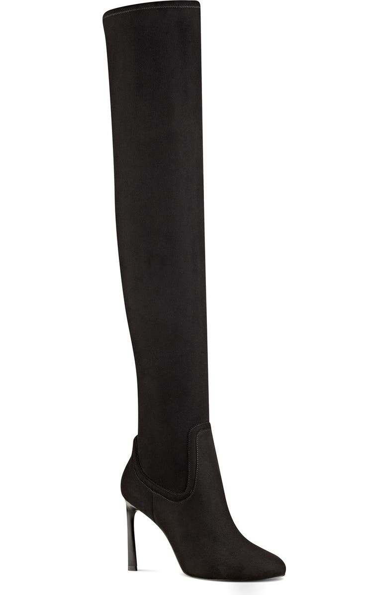 Nine West 'Uptown Girl' Over the Knee Boot, Main, color,