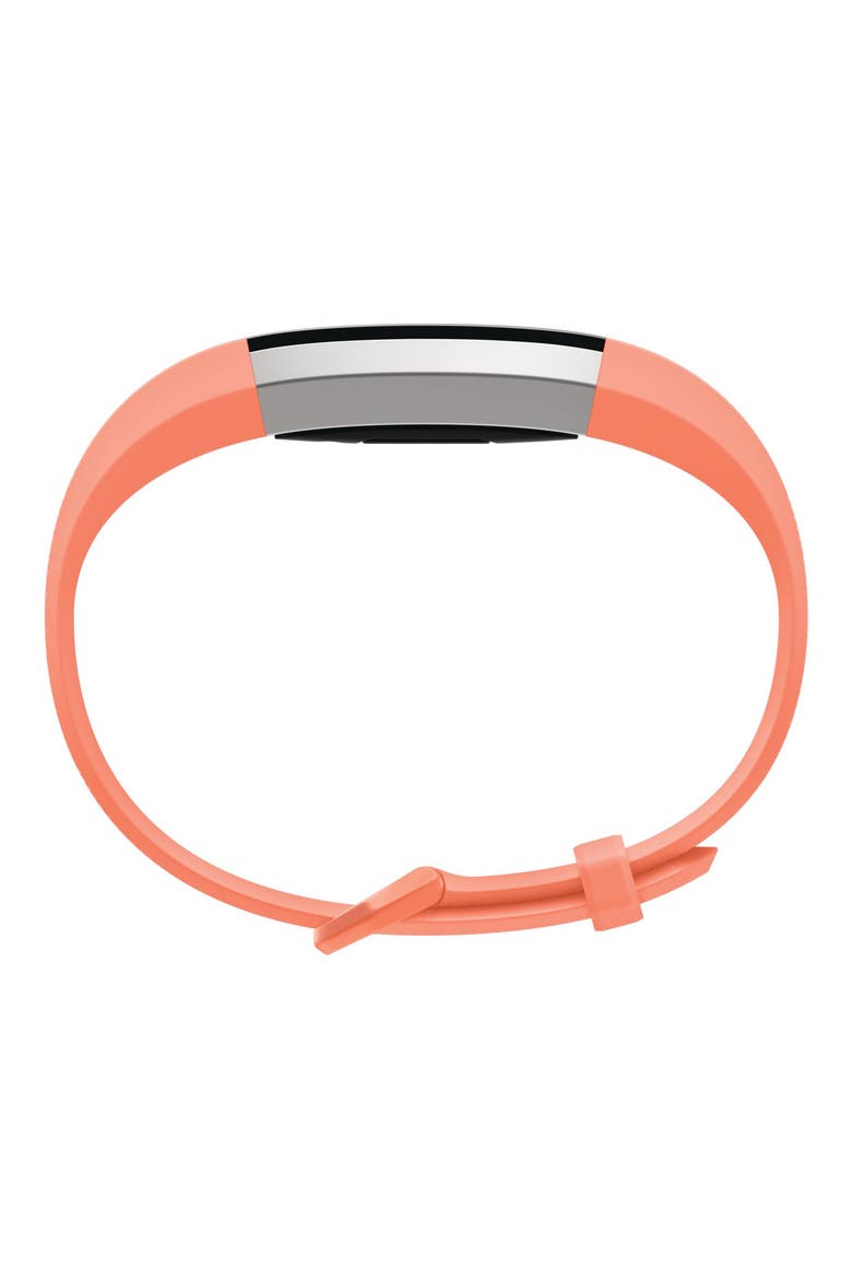 Alta HR Wireless Heart Rate and Fitness Tracker, Alternate, color, CORAL