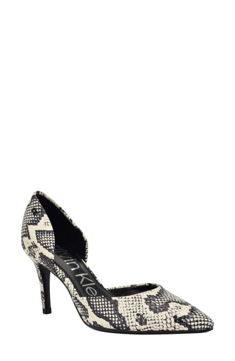 Gloria d'Orsay Pump (Women)