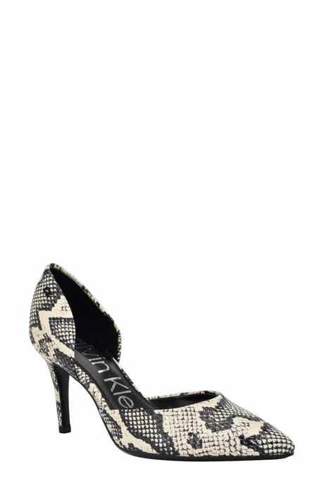 Calvin Klein Gloria d'Orsay Pump