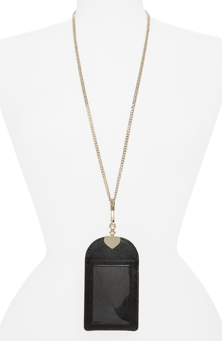 Kate Spade New York spencer lanyard, Alternate, color,