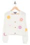 Kids' Flower Cardigan