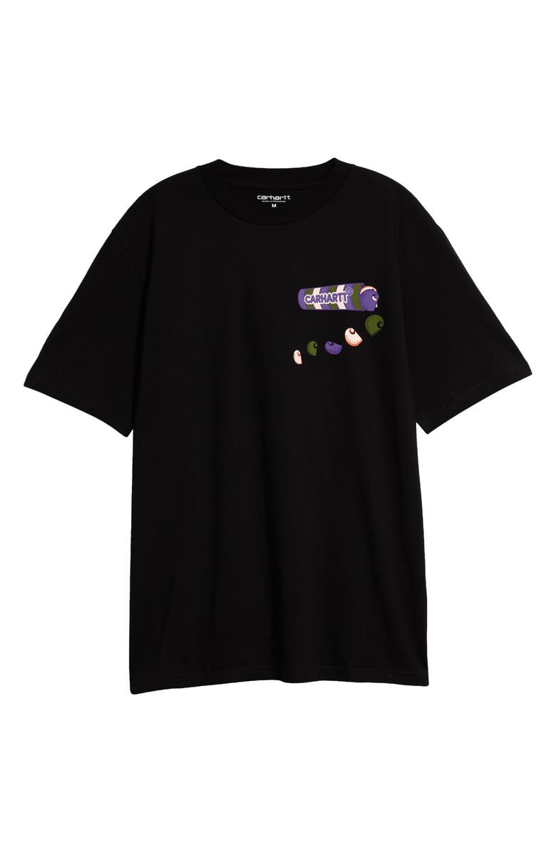 Carhartt Work In Progress Frolo Organic Cotton Graphic Tee, Alternate, color, 