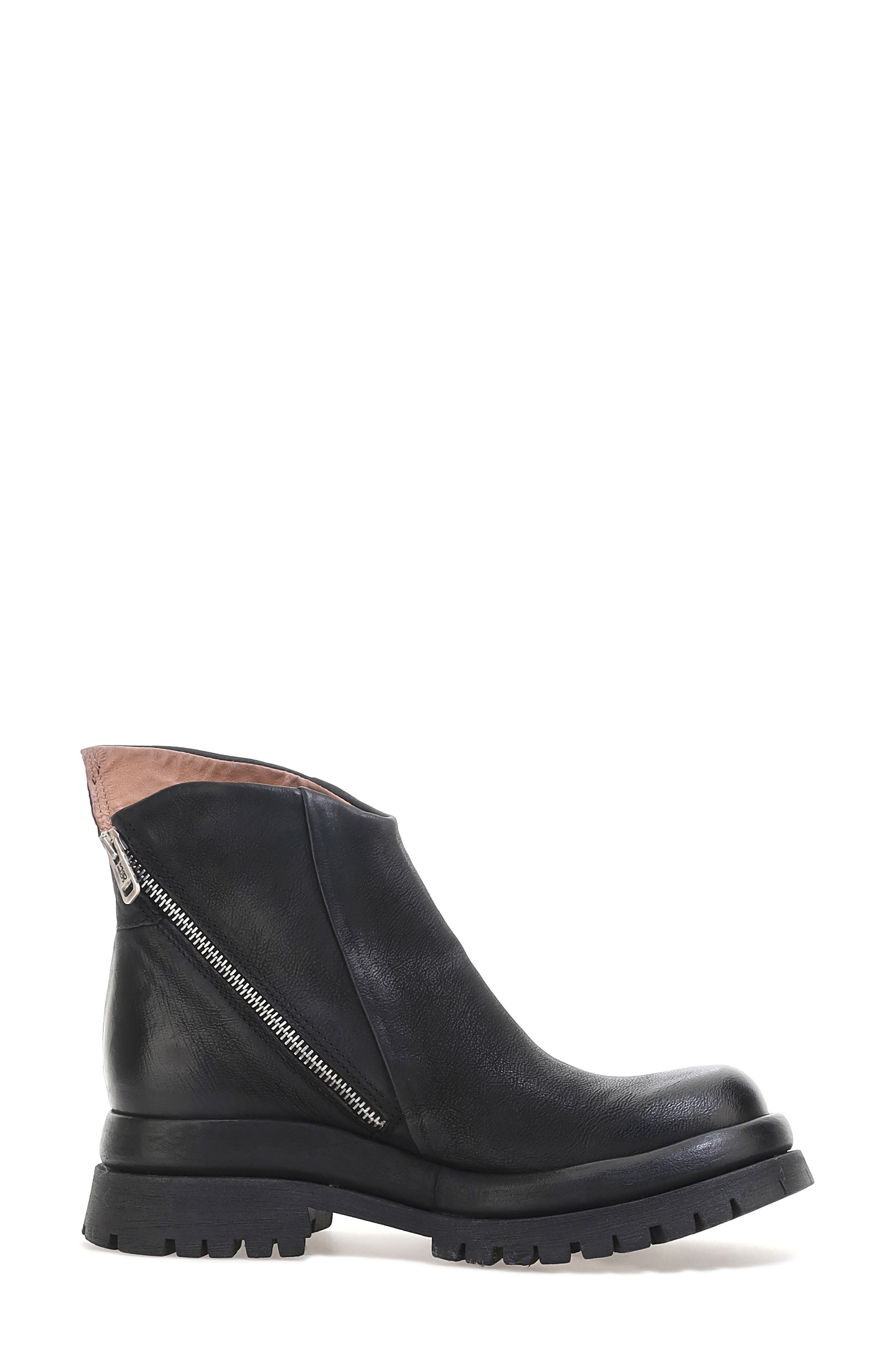 A.S.98 Devin Bootie, Alternate, color, Black
