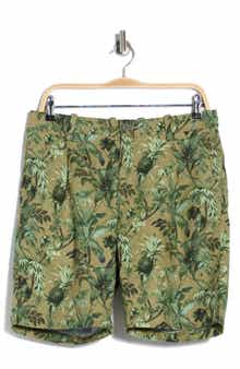 Tommy Bahama Pima Verde Single Pleat Shorts