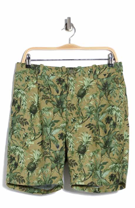 Tommy Bahama Pima Verde Single Pleat Shorts