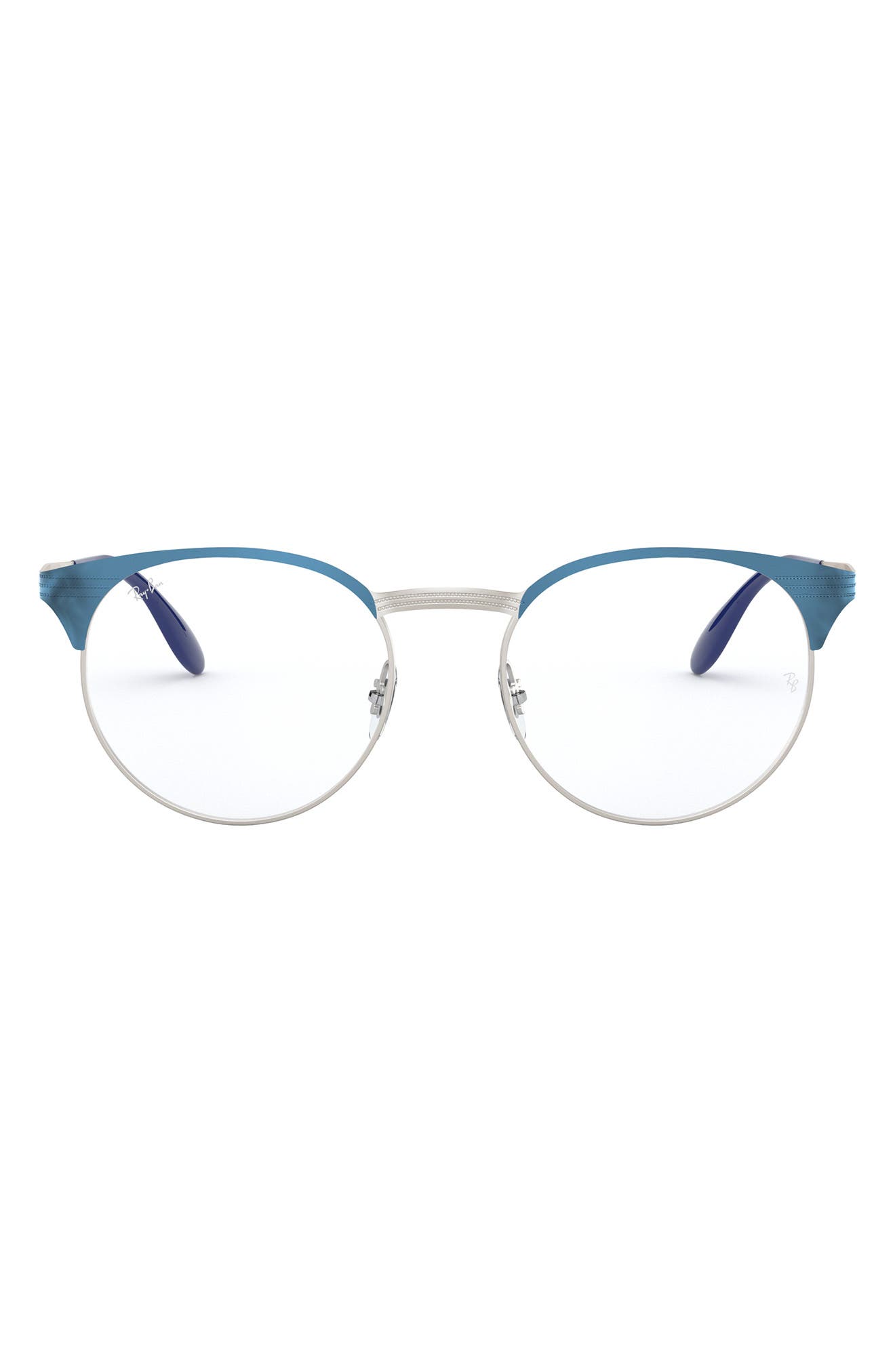 RX6406 49mm Small Round Optical Glasses