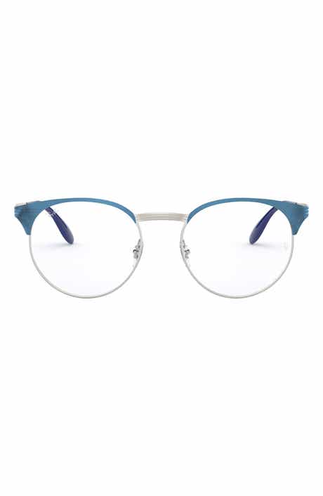 RX6406 49mm Small Round Optical Glasses