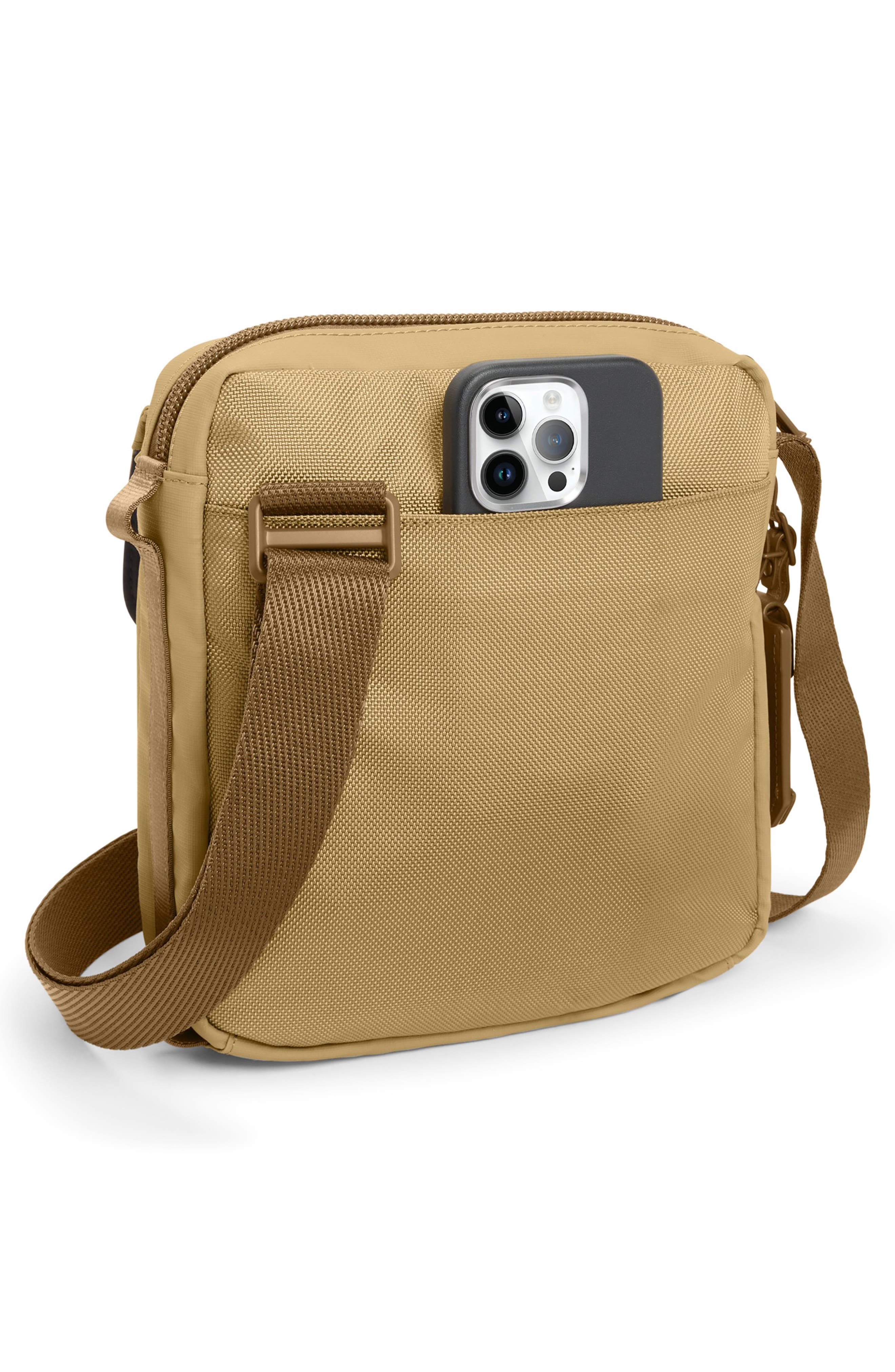Junior Crossbody Bag, Alternate, color, KHAKI