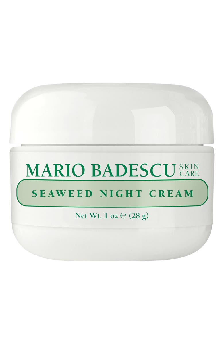 Mario Badescu Seaweed Night Cream, Main, color,