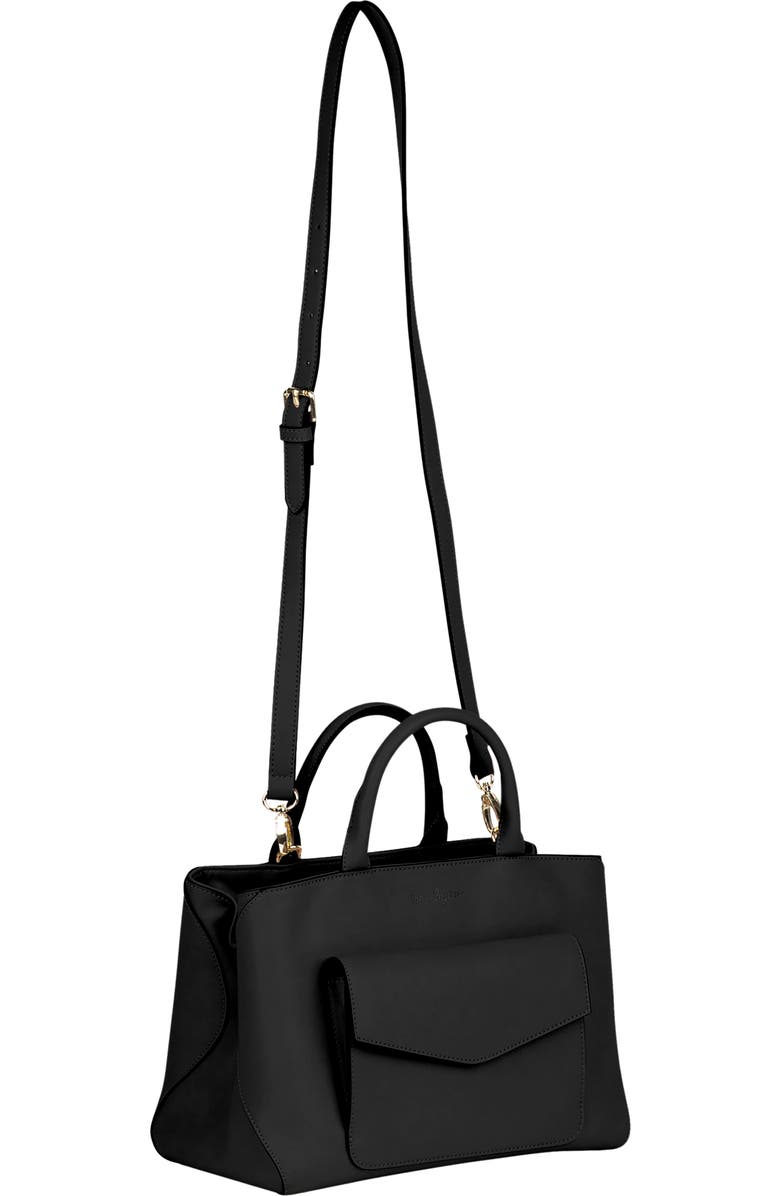 Urban Originals Spirit Vegan Leather Satchel, Alternate, color,