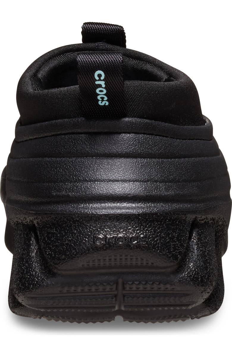 CROCS Gender Inclusive Echo Storm Slip On Sneaker, Alternate, color,