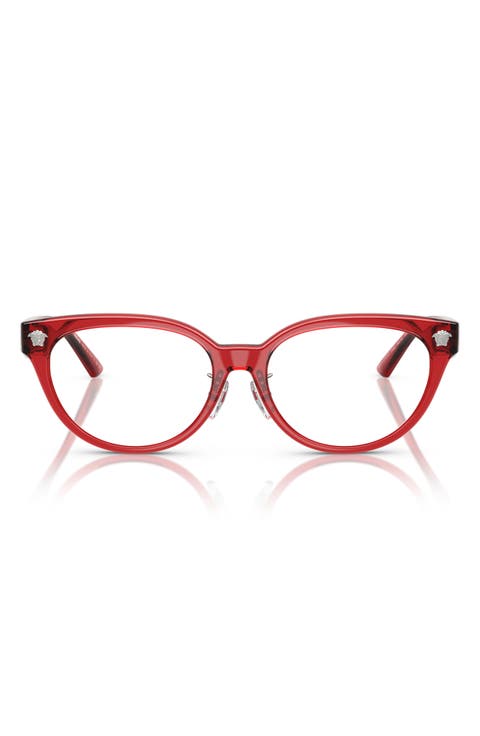54mm Pillow Optical Glasses